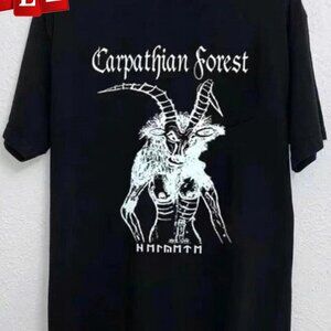 New Carpathian Forest - Nattensang Gift For Fans Unisex T Shirt  187